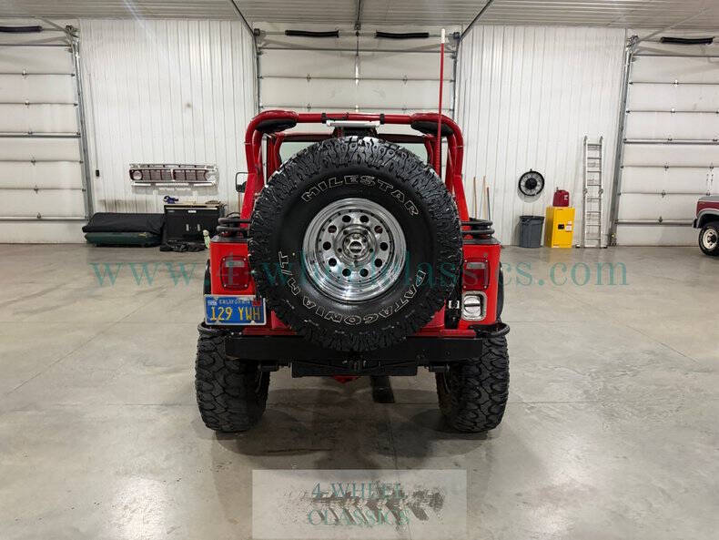 1980 Jeep CJ-7