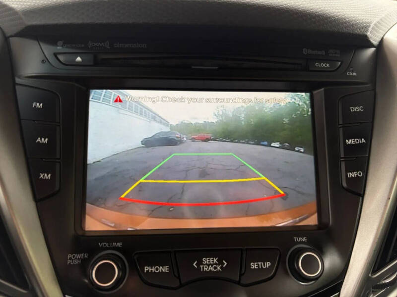 2014 Hyundai Veloster