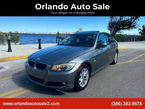2010 BMW 3 Series for sale at Orlando Auto Sale in Port Orange FL