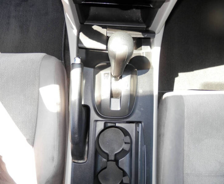 2009 Honda Accord LX-P