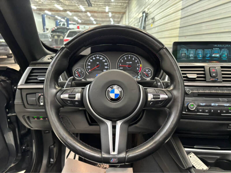 2017 BMW M4