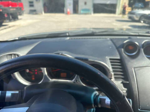 2006 Nissan 350Z Enthusiast