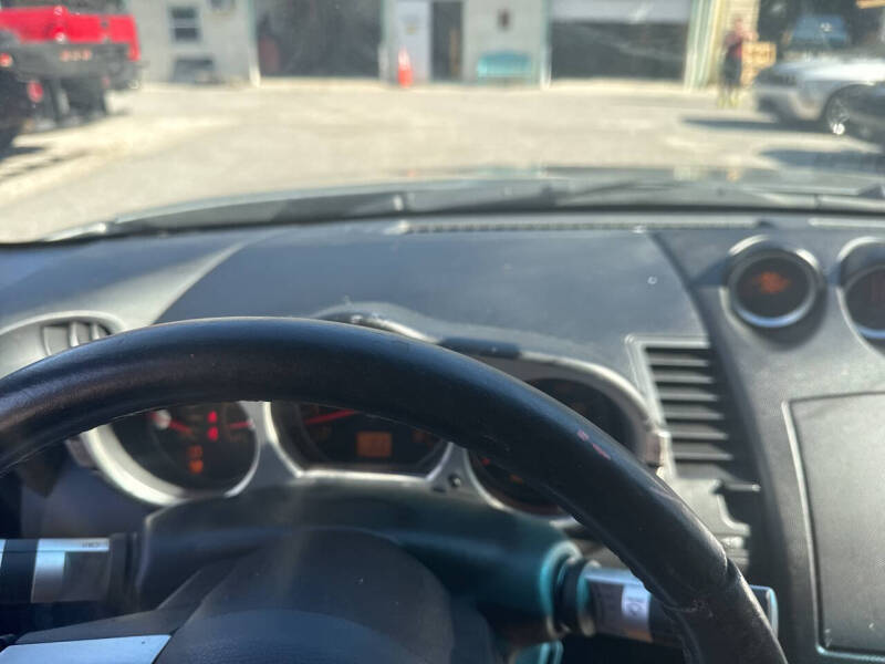 2006 Nissan 350Z Enthusiast