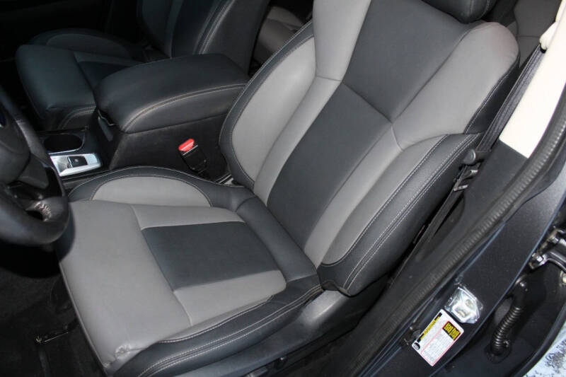 2022 Subaru Ascent Onyx Edition