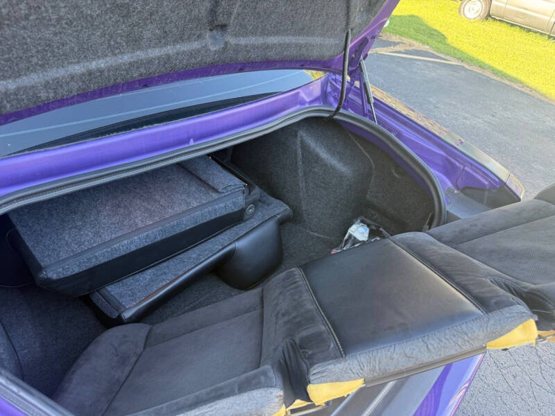 2016 Dodge Challenger R/T Scat Pack