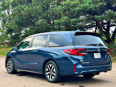 2025 Honda Odyssey EX-L