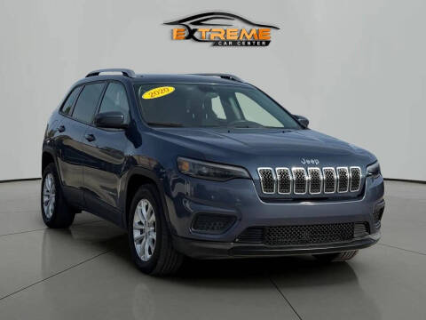 2020 Jeep Cherokee Latitude