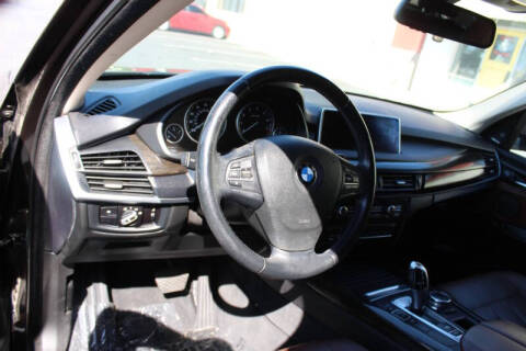 2014 BMW X5 sDrive35i