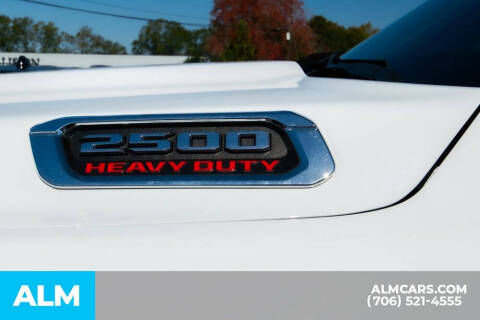 2022 RAM 2500 Big Horn