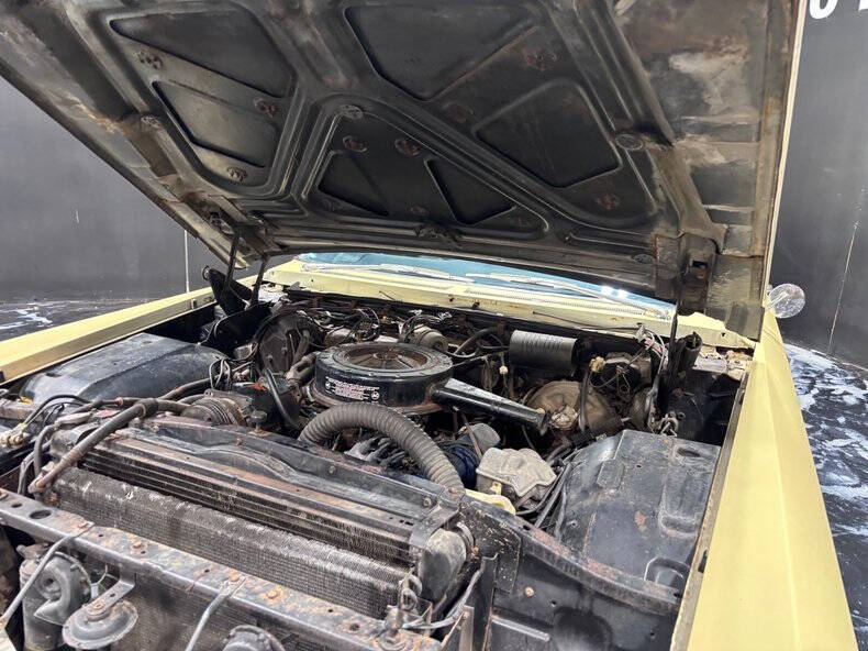 1967 Cadillac DeVille