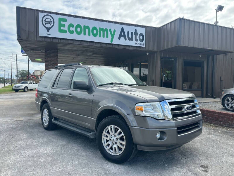 2014 Ford Expedition XLT