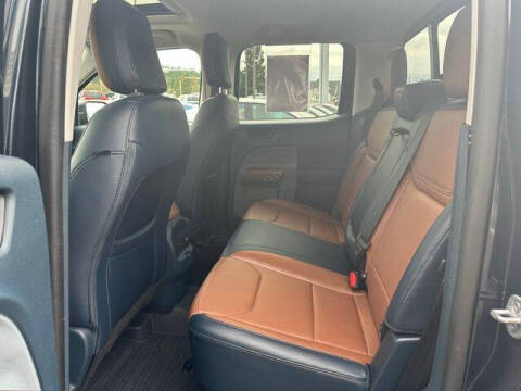 2022 Ford Maverick Lariat