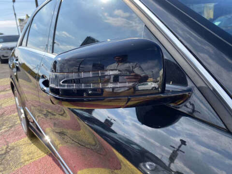 2013 Mercedes-Benz E-Class