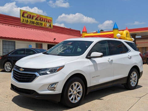 2020 Chevrolet Equinox for sale at CarZoneUSA in West Monroe LA