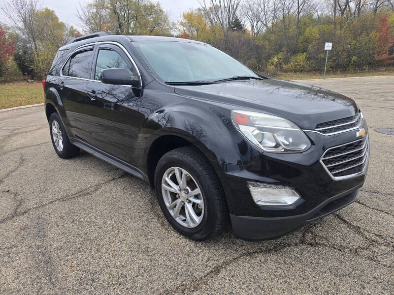 2017 Chevrolet Equinox LT