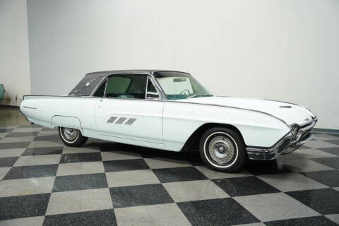 1963 Ford Thunderbird