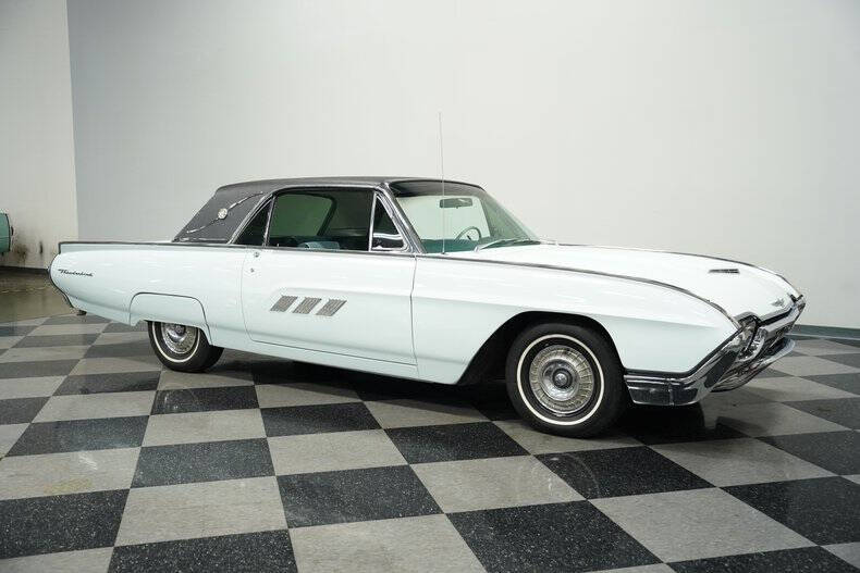 1963 Ford Thunderbird