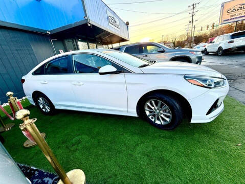2018 Hyundai Sonata