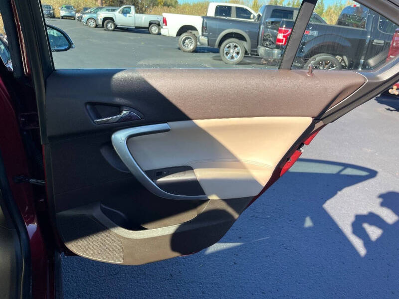 2016 Buick Regal Premium II