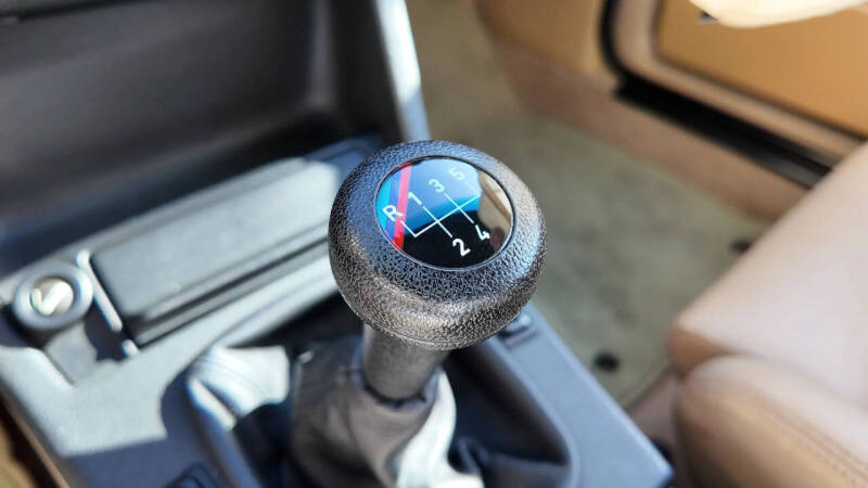 1991 BMW M3