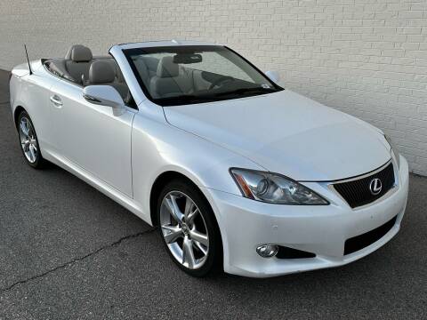 2010 Lexus IS 350C for sale at Best Value Auto Sales in Hutchinson KS