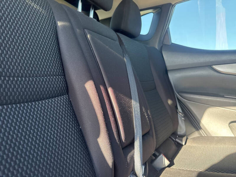 2020 Nissan Rogue Sport S