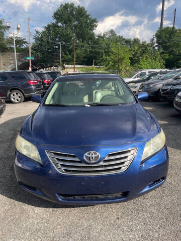 2007 Toyota Camry Hybrid for sale at GM Automotive Group in Philadelphia PA