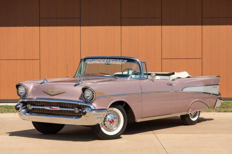 1957 Chevrolet Bel Air