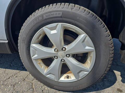 2014 Subaru Forester 2.5i Premium