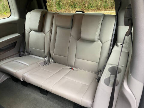 2015 Honda Pilot EX-L w/DVD