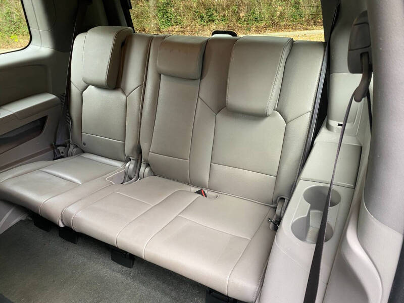 2015 Honda Pilot EX-L w/DVD