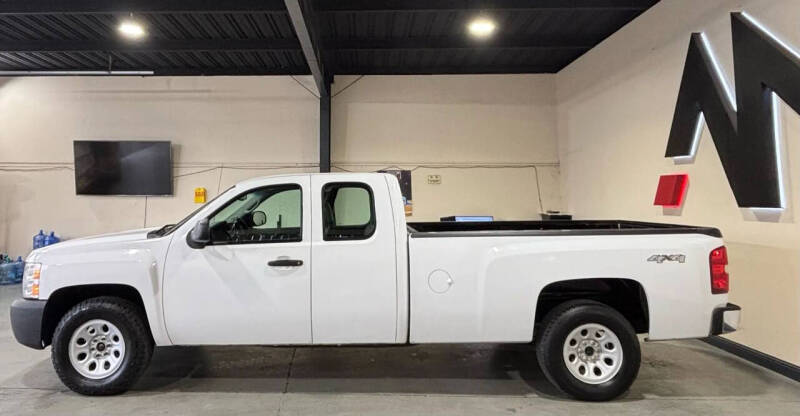 2011 Chevrolet Silverado 1500 Work Truck