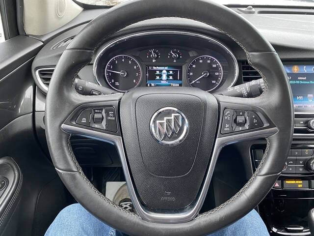 2017 Buick Encore Preferred