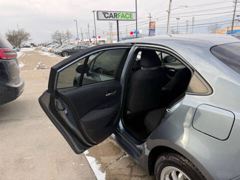 2021 Toyota Corolla Hybrid LE