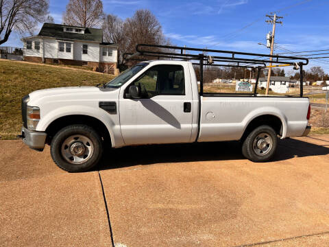 2008 Ford F-250 Super Duty for sale at MotoMafia in Imperial MO
