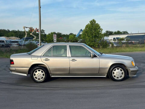 1994 Mercedes-Benz E-Class E 320