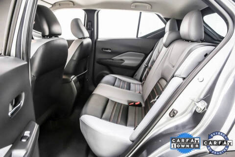 2022 Nissan Kicks SR