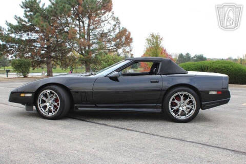 1989 Chevrolet Corvette