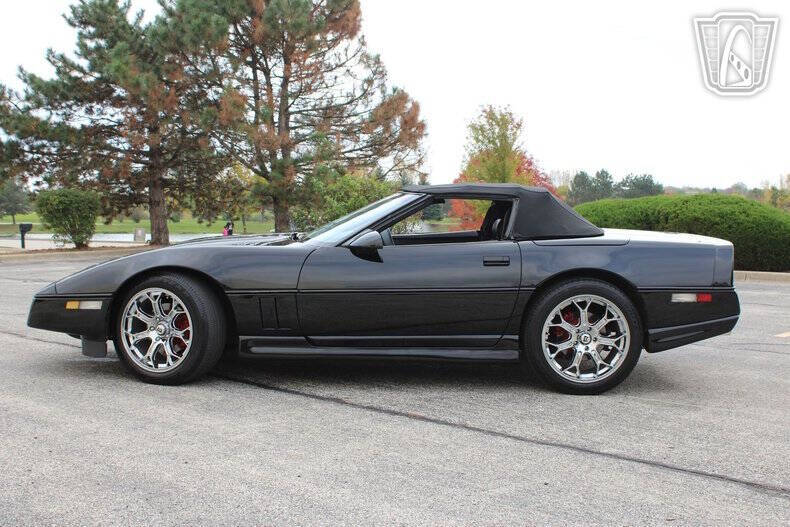 1989 Chevrolet Corvette