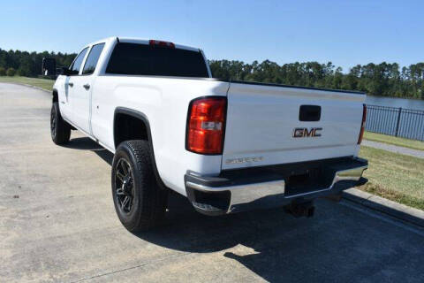 2018 GMC Sierra 3500HD