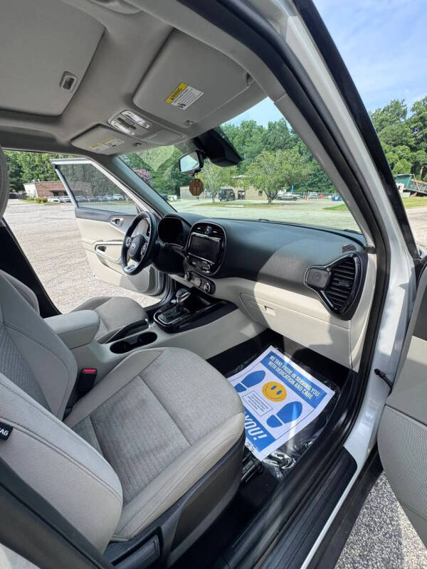 2021 Kia Soul EX