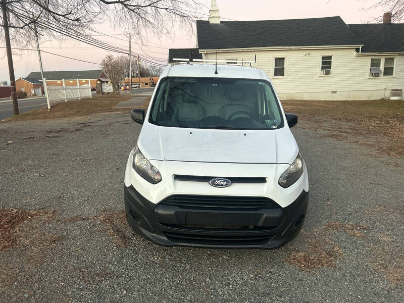 2016 Ford Transit Connect XL