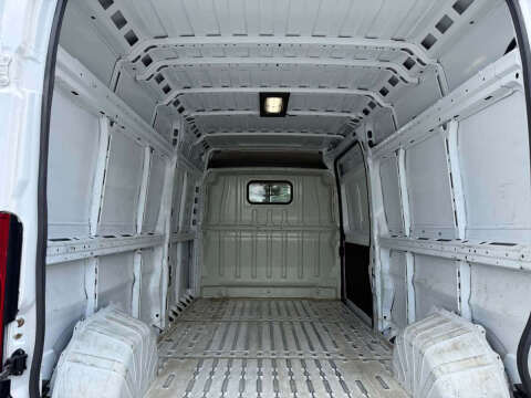 2025 RAM ProMaster