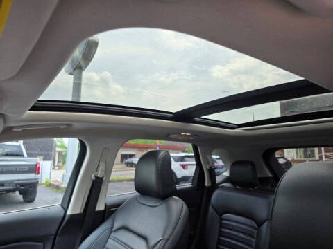 2023 Ford Edge SEL