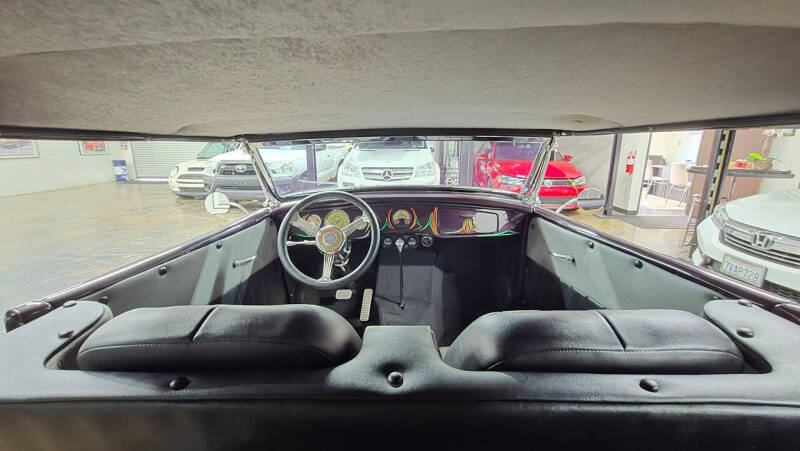 1936 Ford Phaeton