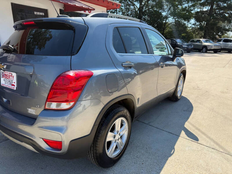 2020 Chevrolet Trax LT