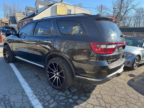 2015 Dodge Durango Citadel