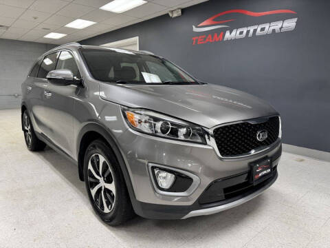 2016 Kia Sorento EX