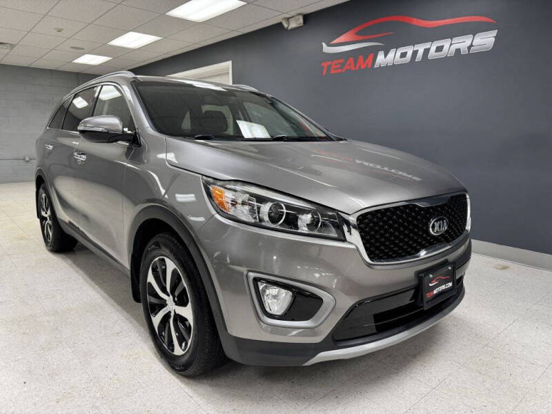 2016 Kia Sorento EX