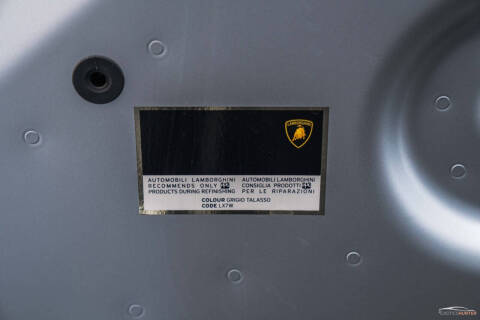 2010 Lamborghini Gallardo LP 560-4